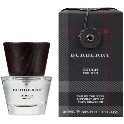 Perfumes Similar to Burberry Touch for Men 